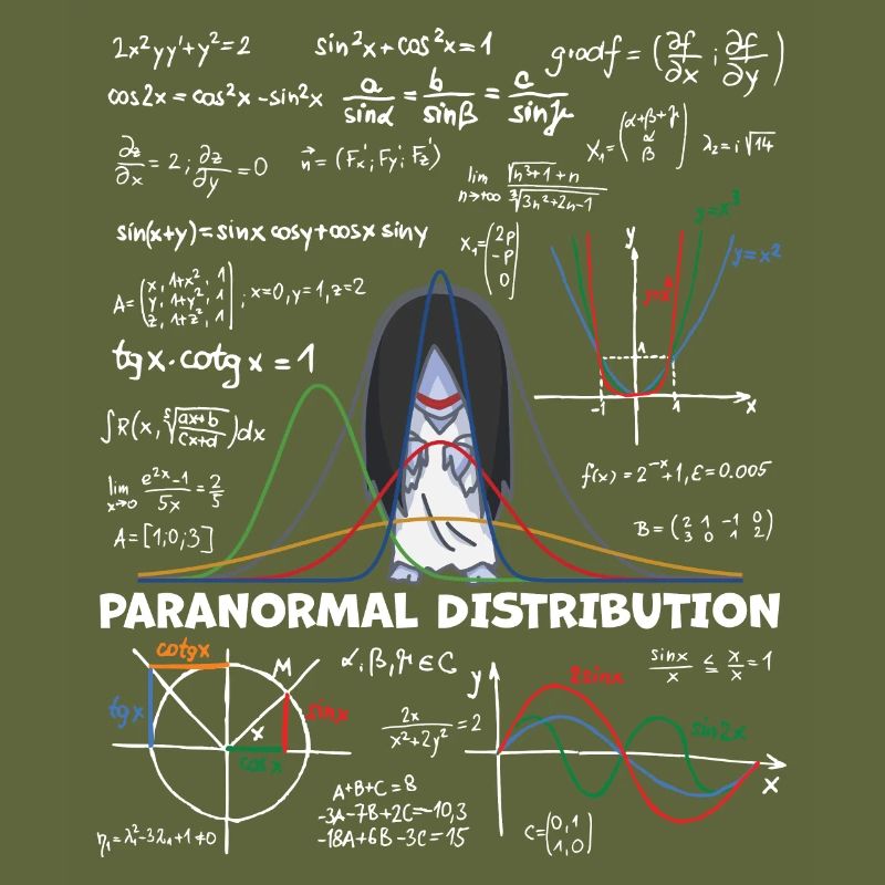 Math Gift For Teachers Probability Pun