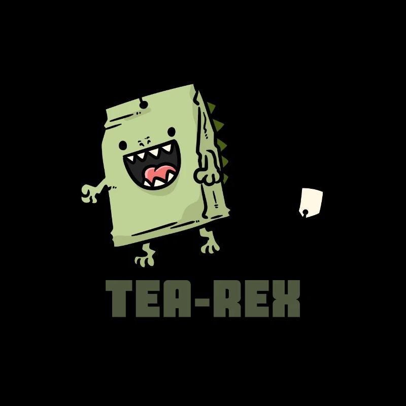 Tea Rex Thé-Rex