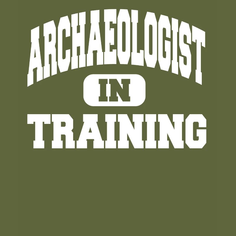 Archaeologist In Training