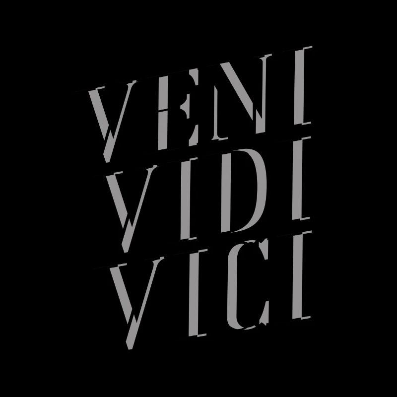 Veni Vidi Vici
