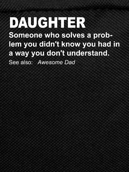 Funniest Daughter Tee Shirt