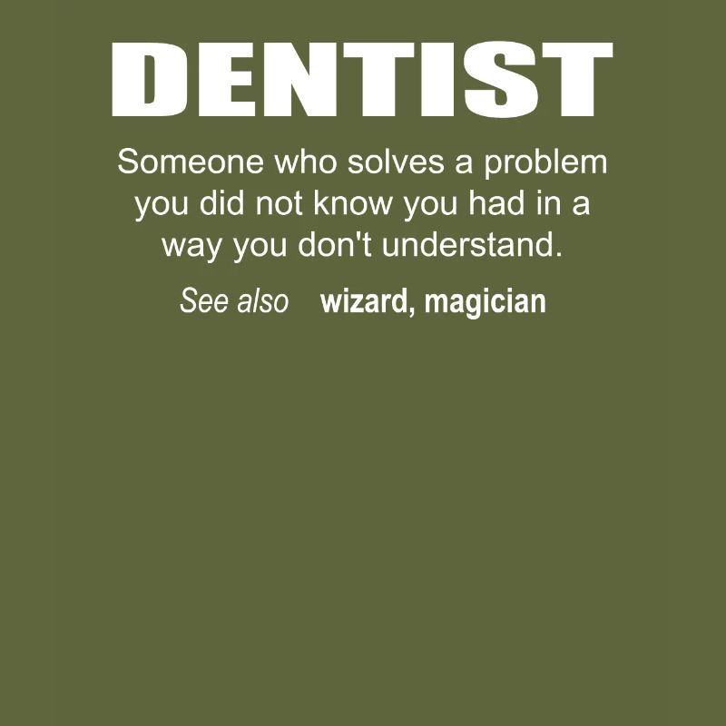 Dentist Description
