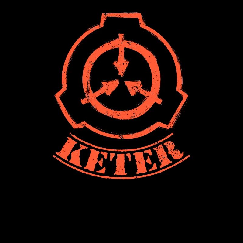 Keter-Klassifizierung SCP Foundation Secure Contain