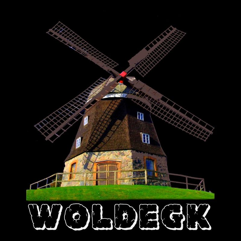 Windmühle Woldegk