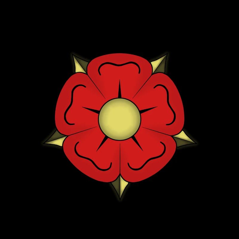 Rose / Lippe