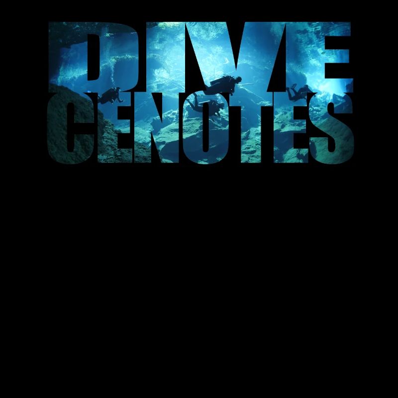 dive cenotes dive gift