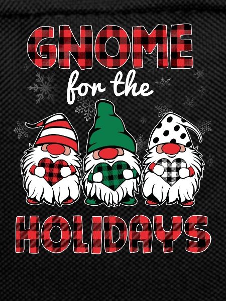 Gnome For The Holidays