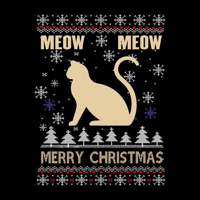 Meow Meow Joyeux Noël