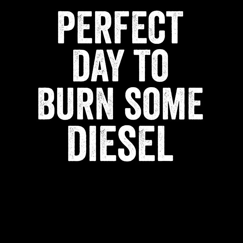 Diesel driver car tuning tuning car