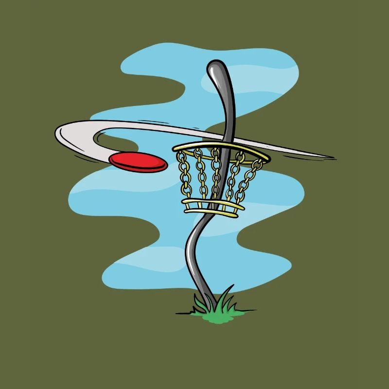Disc Golf