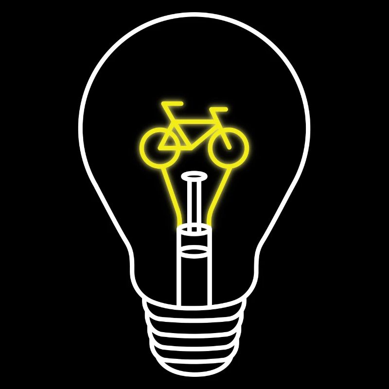Lampe de vélo ampoule