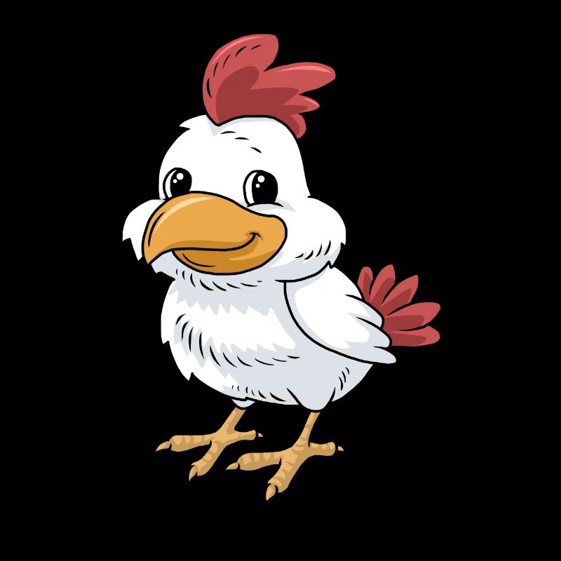 Little chicken