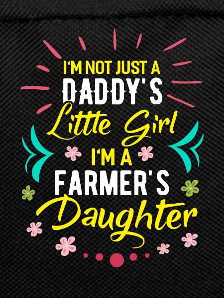 Farmers daughter