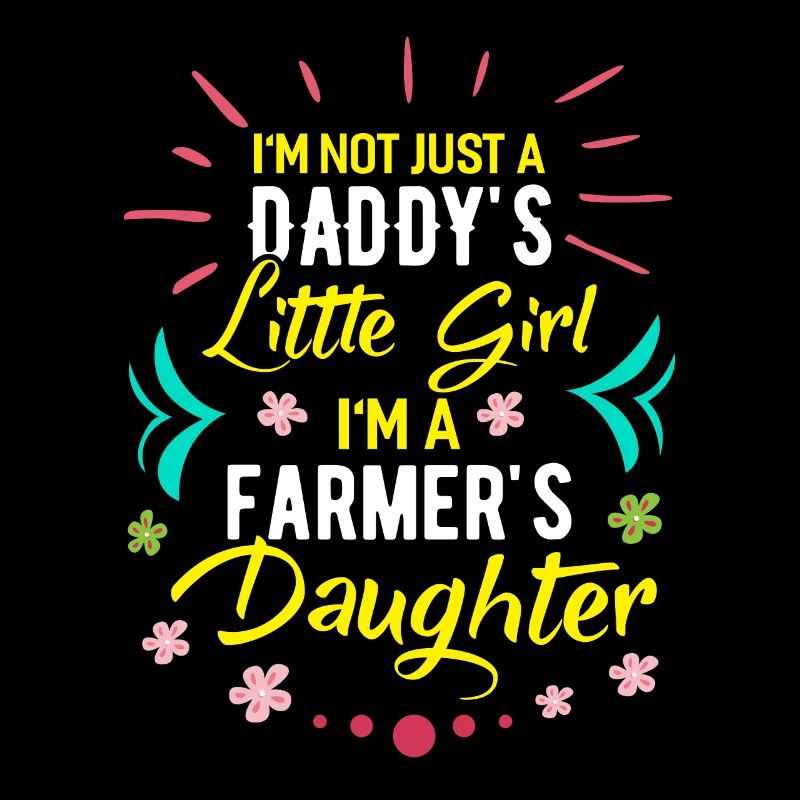 Fille d'agriculteurs