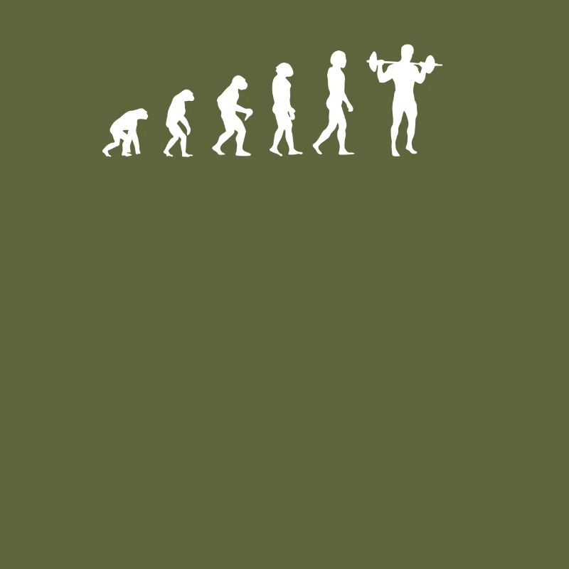 evolution of training