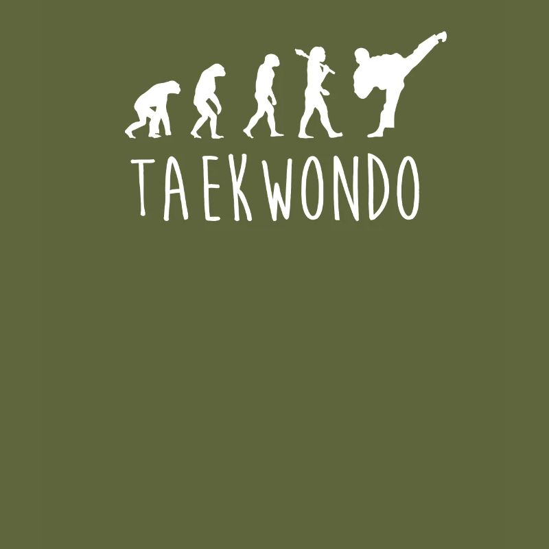 Évolution du Taekwondo
