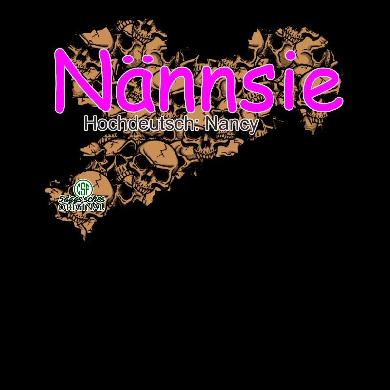 Nännsie - Nancy - Säggsch