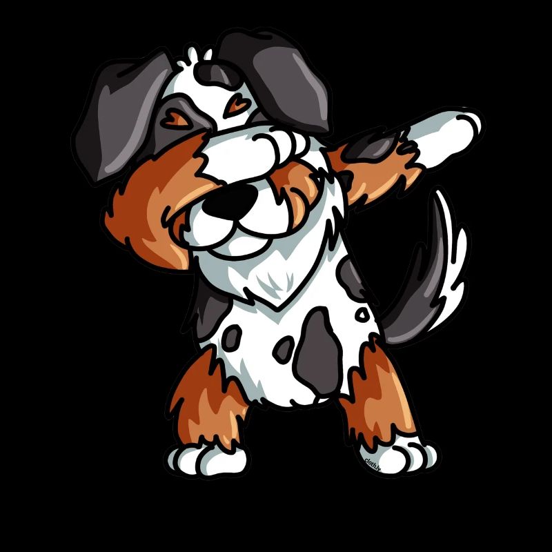 Australian Shepherd Geschenk Lustig