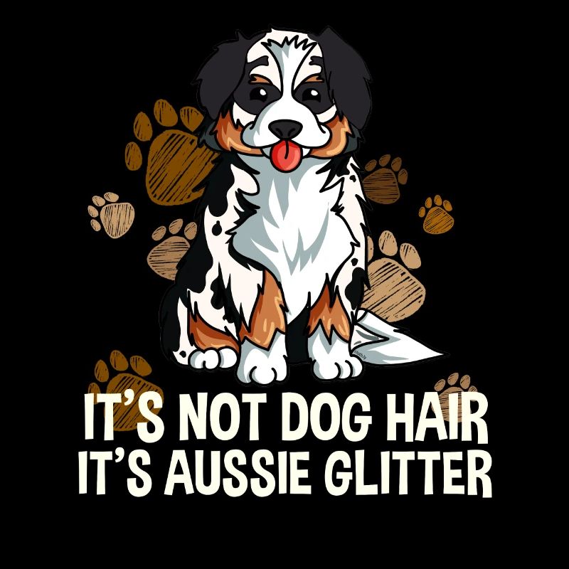 Australian Shepherd Geschenk Lustig