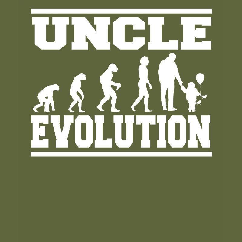UNCLE EVOLUTION Shirt