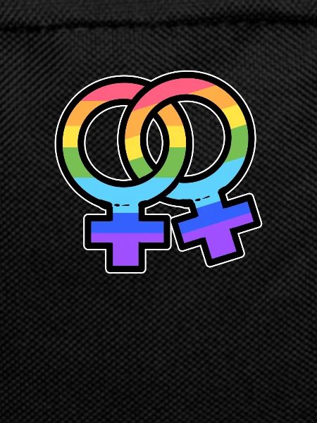 LGBT flag lesbian pride