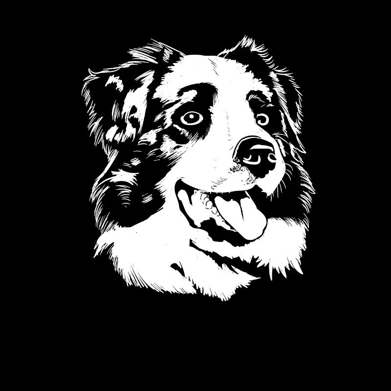 Australian Shepherd Hütehund Geschenk