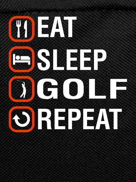 Funny Golf Birthday Gift