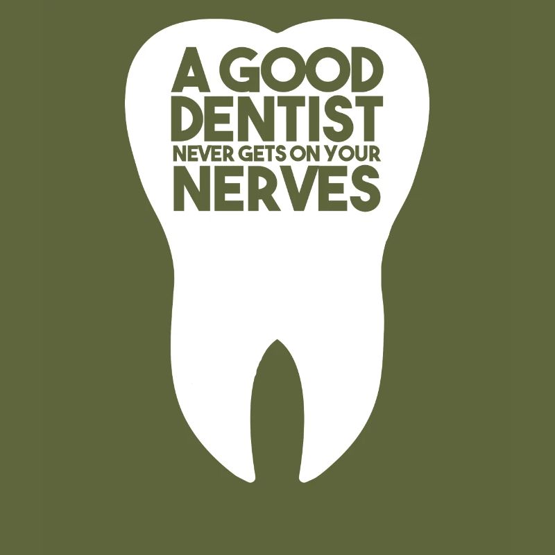 Dentist dentist saying gift