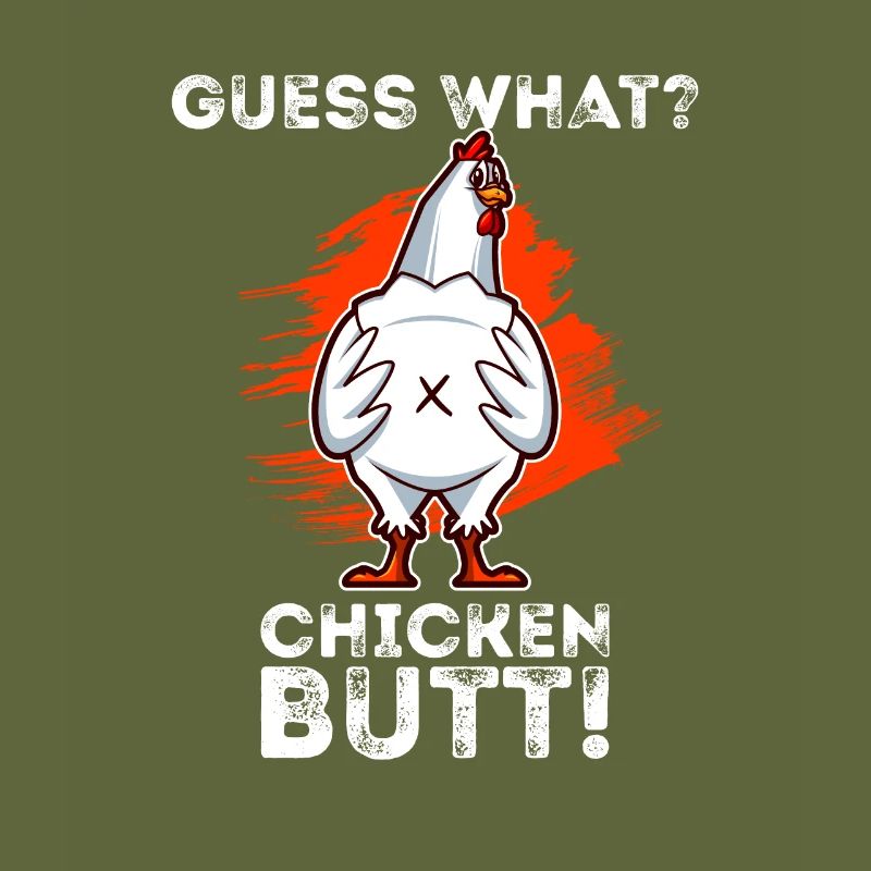 Devinez quel bout de poulet