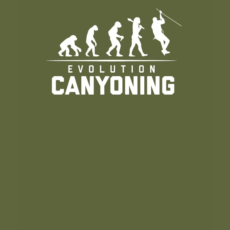 ÉVOLUTION DU CANYONING