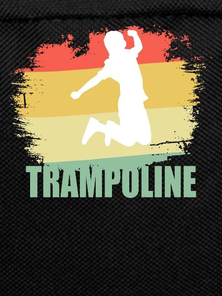 Distressed Trampoline Shirt