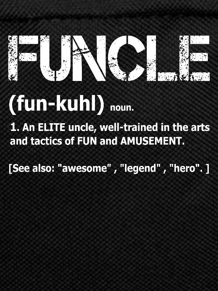 Funcle Definition