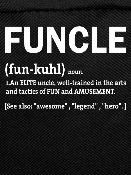 Funcle Definition