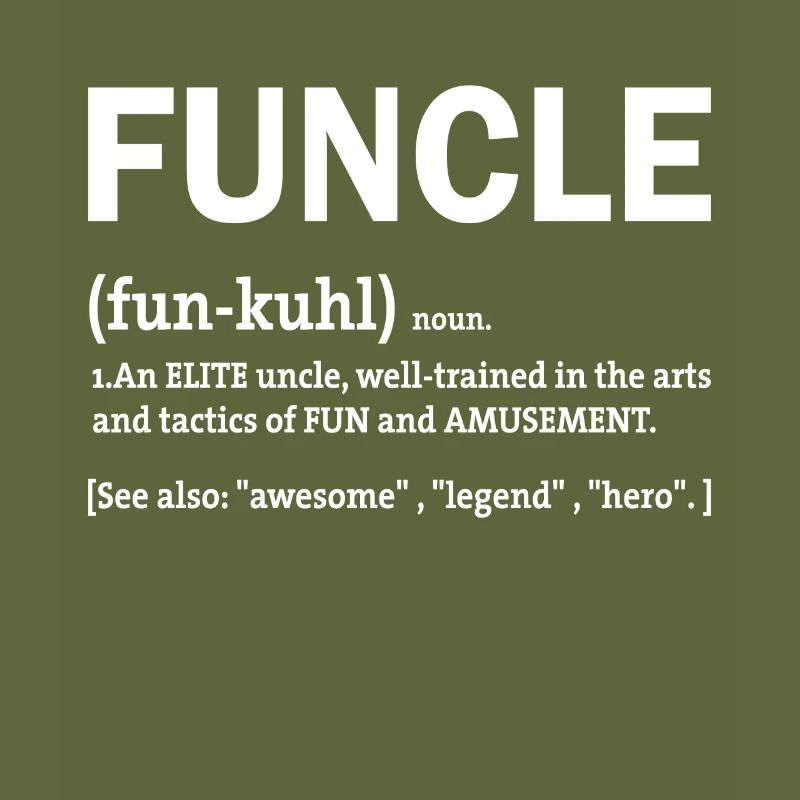 Funcle Definition