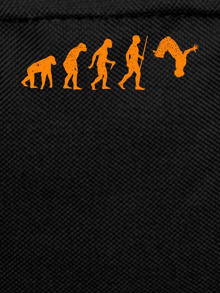 Parkour Evolution Backflip Freerunning
