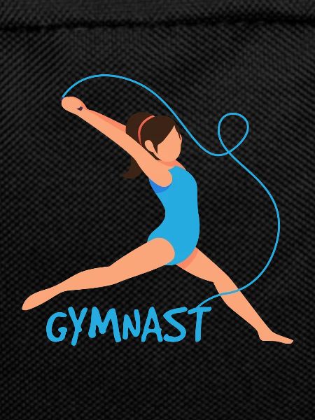 Gymnastics rhythmic gymnastics
