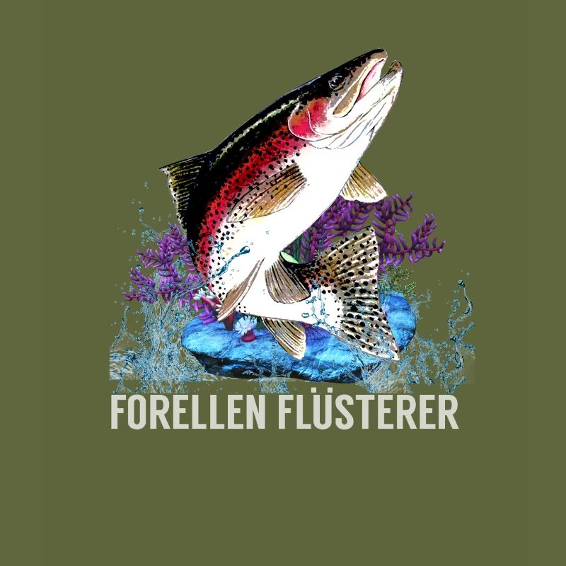 Forellen Flüsterer
