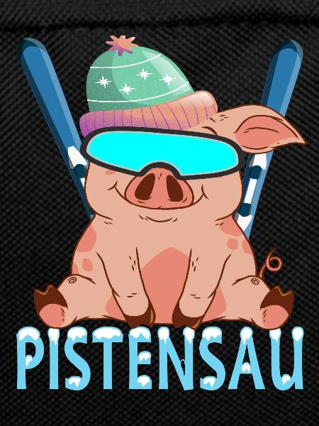 pistensau