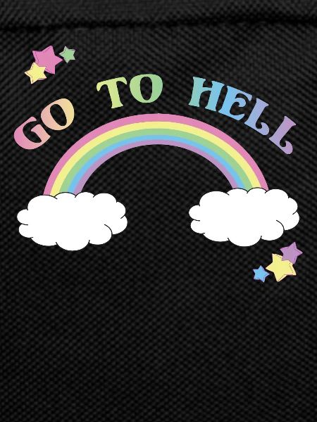 Go To Hell Rainbow