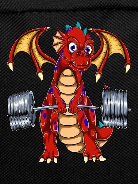 Drache Deadlift