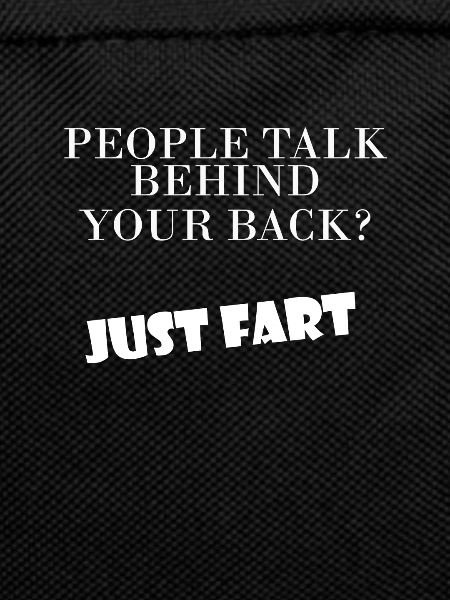 JUST FART!