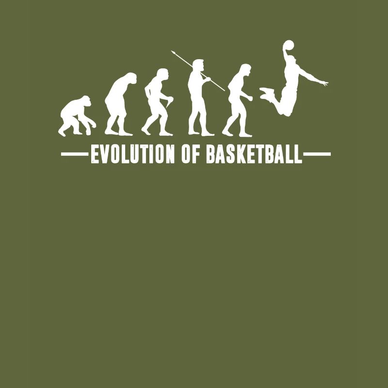 Basketball evolution