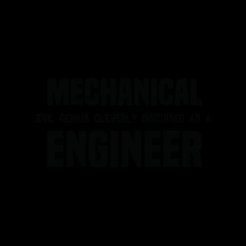 Mechanical engineer