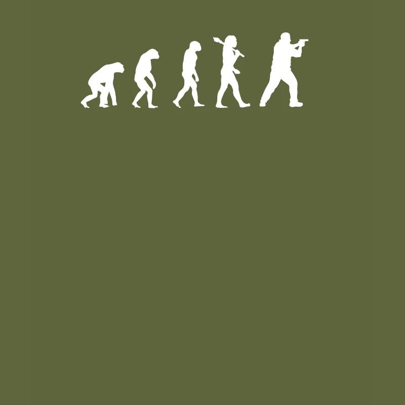 T-shirt Shooting Evolution Nice