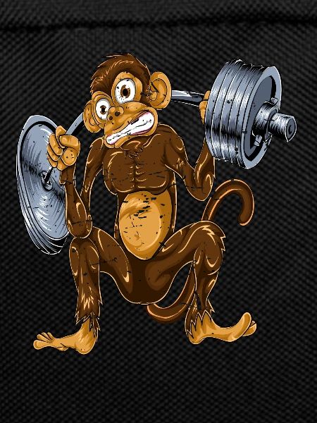 Squat de singe