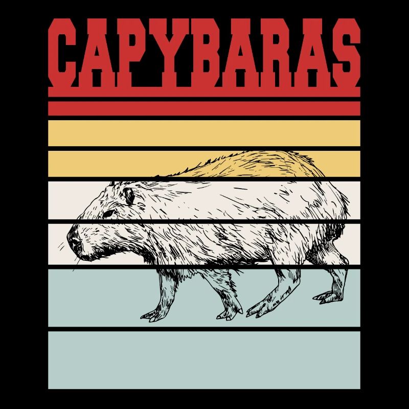 CAPYBARAS