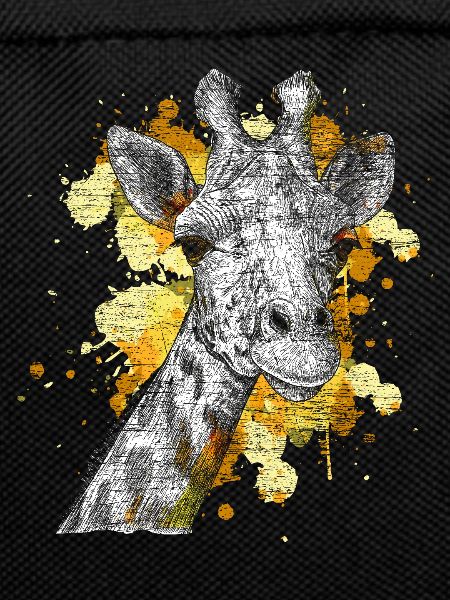 Giraffe Animal