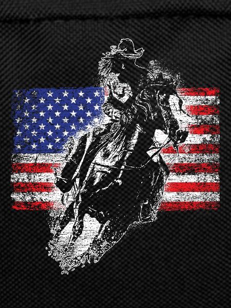 Drapeau Cowboy
