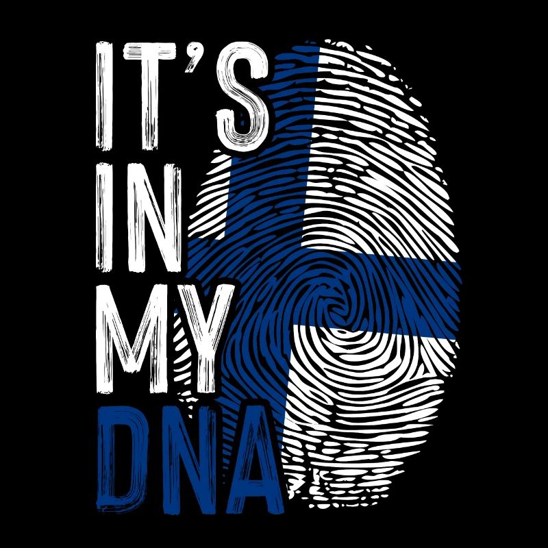Finland DNA
