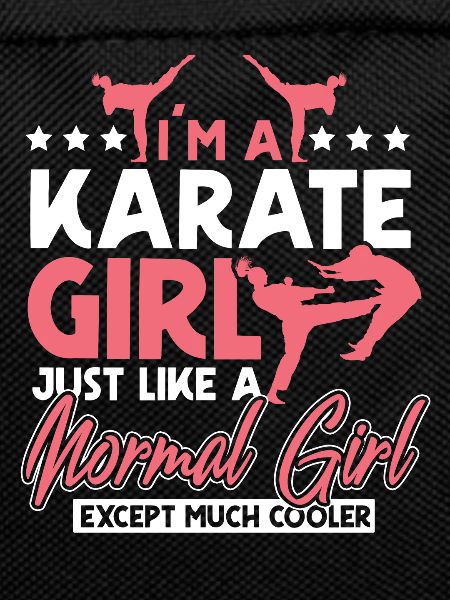 Karate Girls
